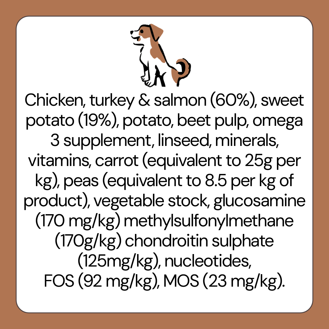 Chicken with Fish Grain Free Puppy Food
