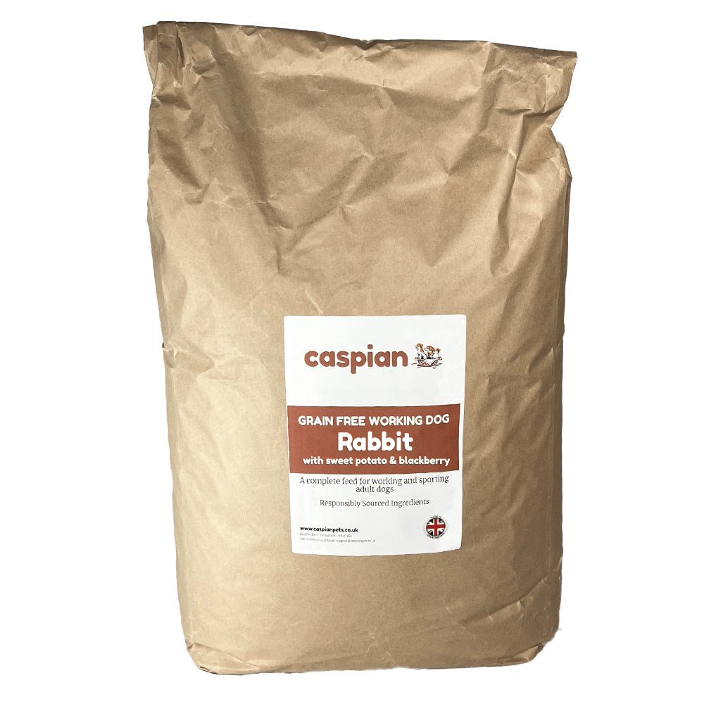 Rabbit with Sweet Potato and Blackberry Grain Free Dog Food