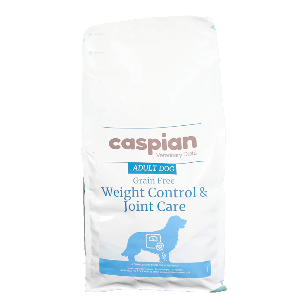 Veterinary Diets Weight Management Hydrolysed Dog Food