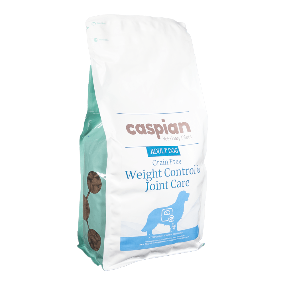 Veterinary Diets Weight Management Hydrolysed Dog Food