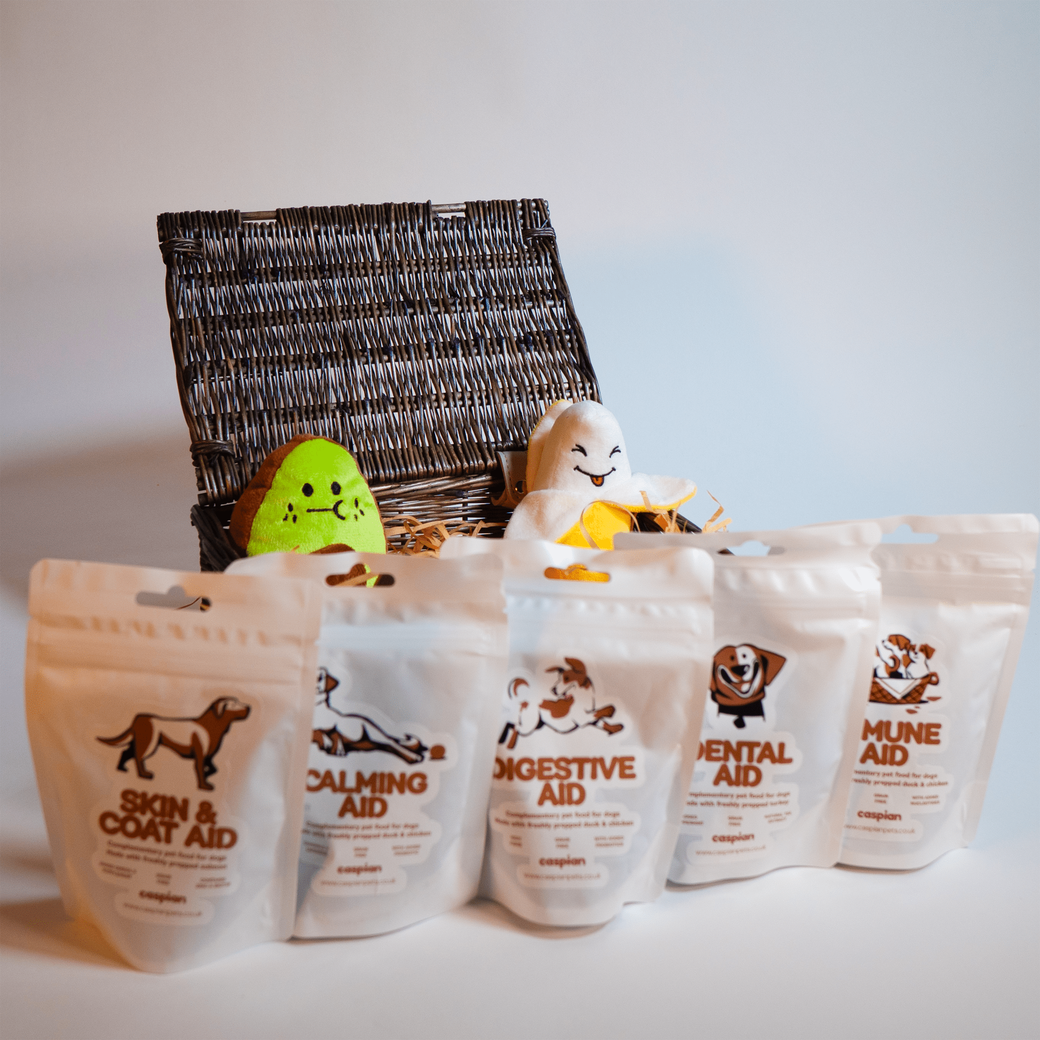 The Good Dog Hamper