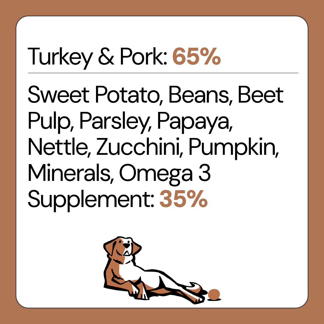 Low Fat Salmon Vegetables Light Grain Free Dog Food Adult & Senior Dogs