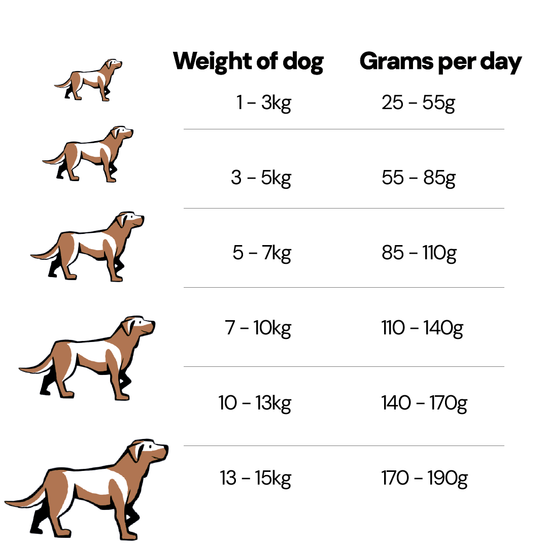 Chicken Grain Free Dog Food for Small Breed Dogs