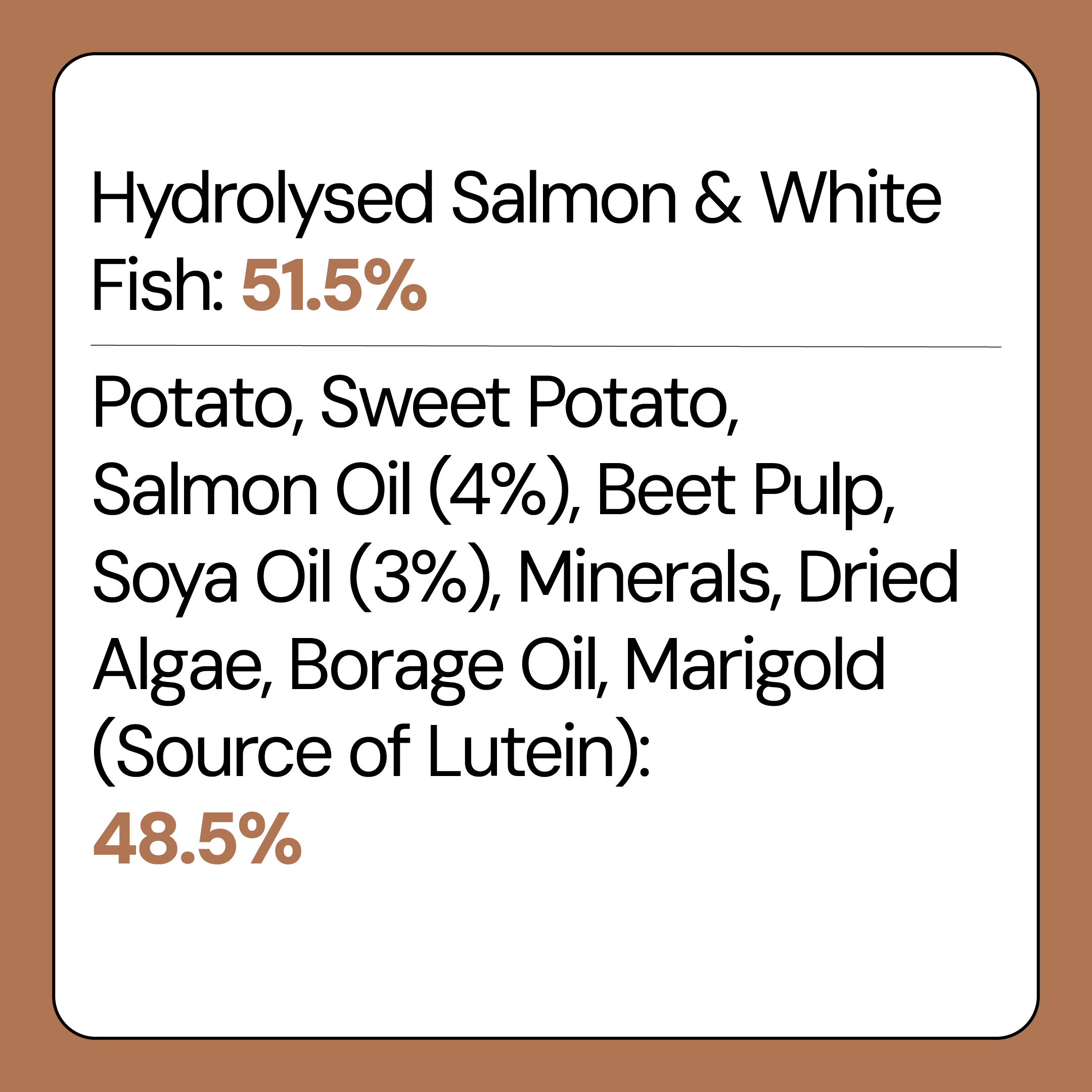 Veterinary Diets Skin and Coat Hydrolysed Dog Food
