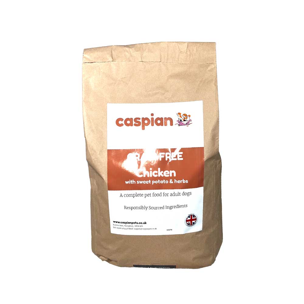 Chicken with Sweet Potato Grain Free Dog Food for Adult Dogs