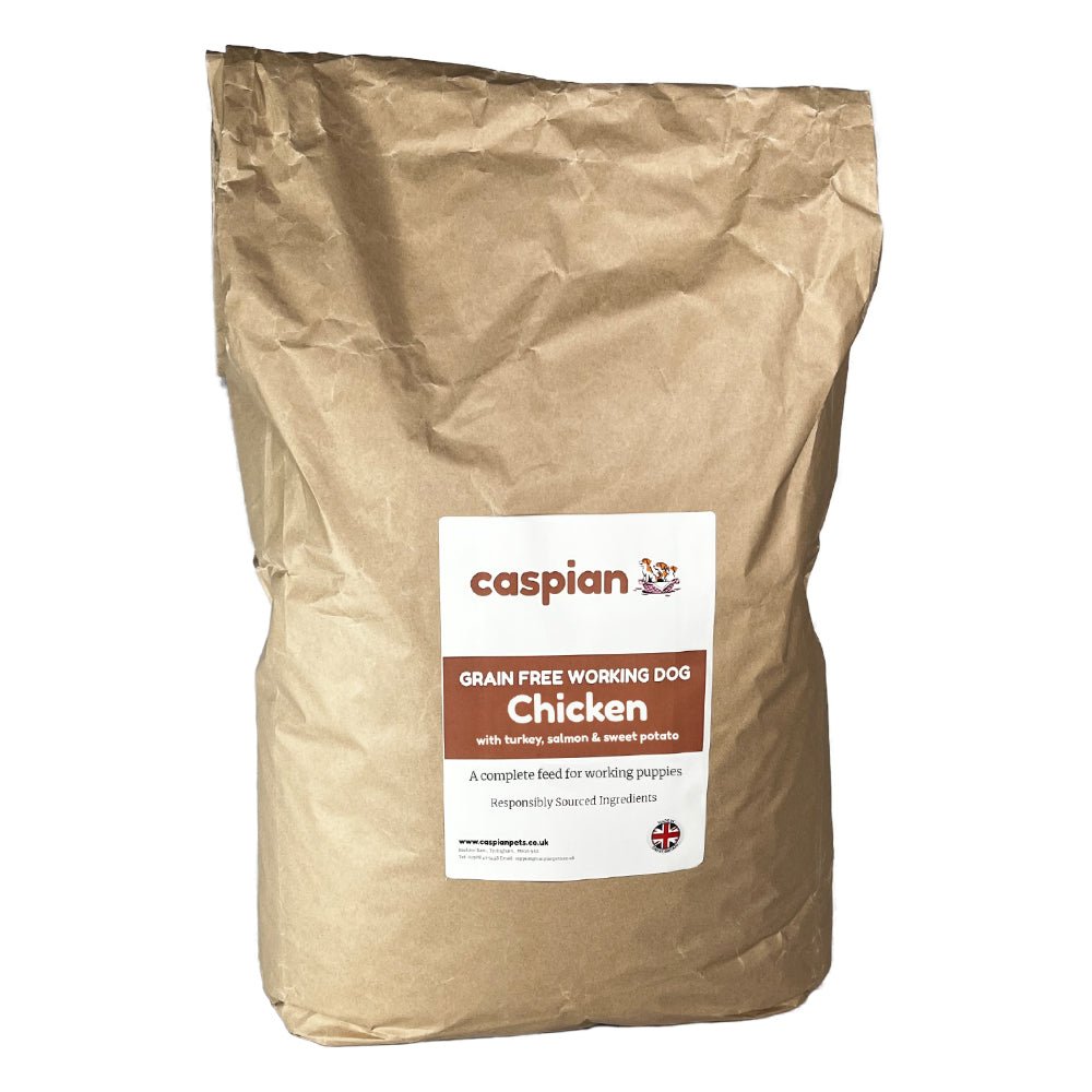 Chicken with Fish Grain Free Puppy Food