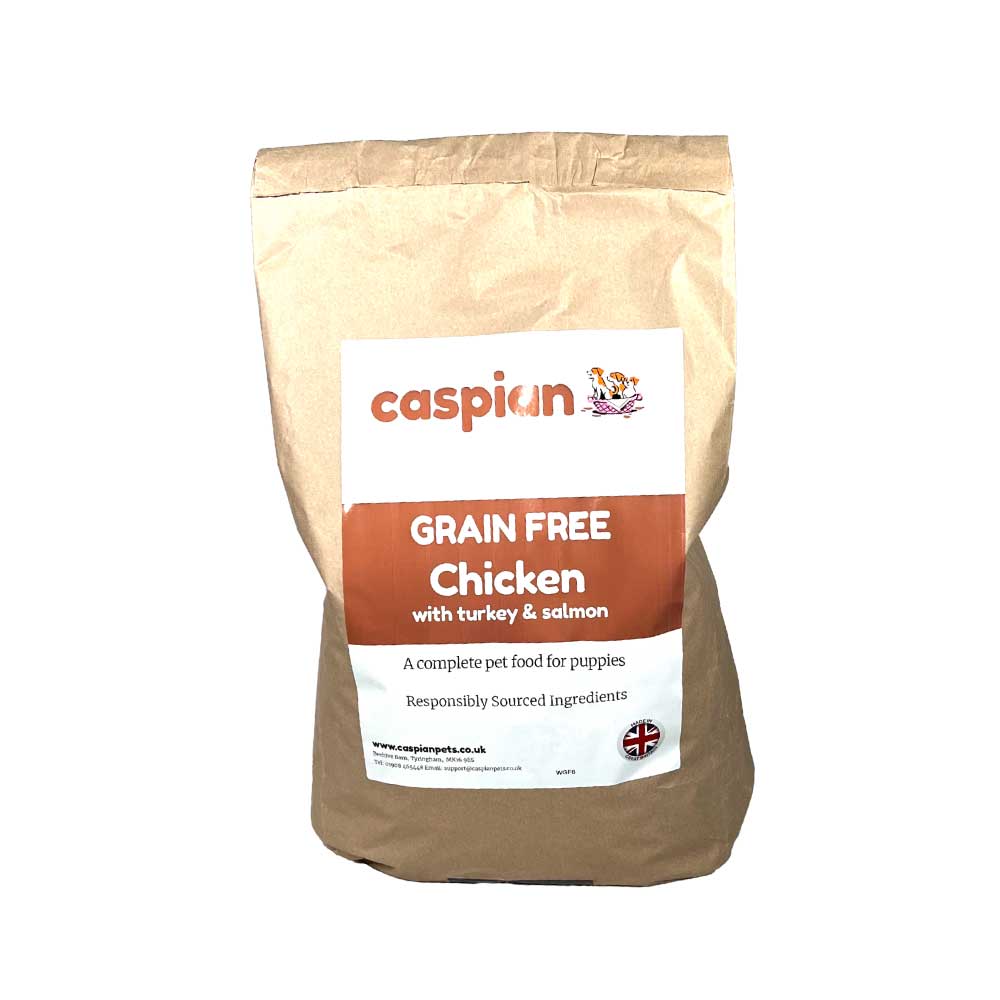 Chicken with Fish Grain Free Puppy Food