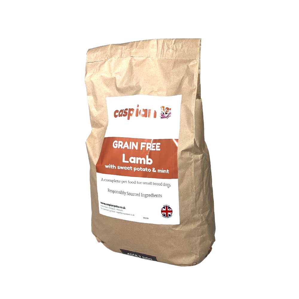 Lamb Grain Free Dog Food for Small Breed Dogs