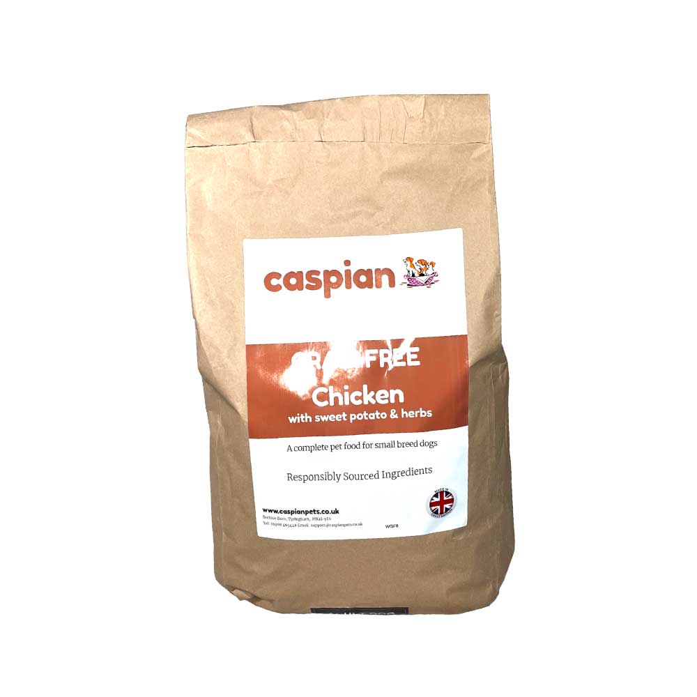 Chicken Grain Free Dog Food for Small Breed Dogs