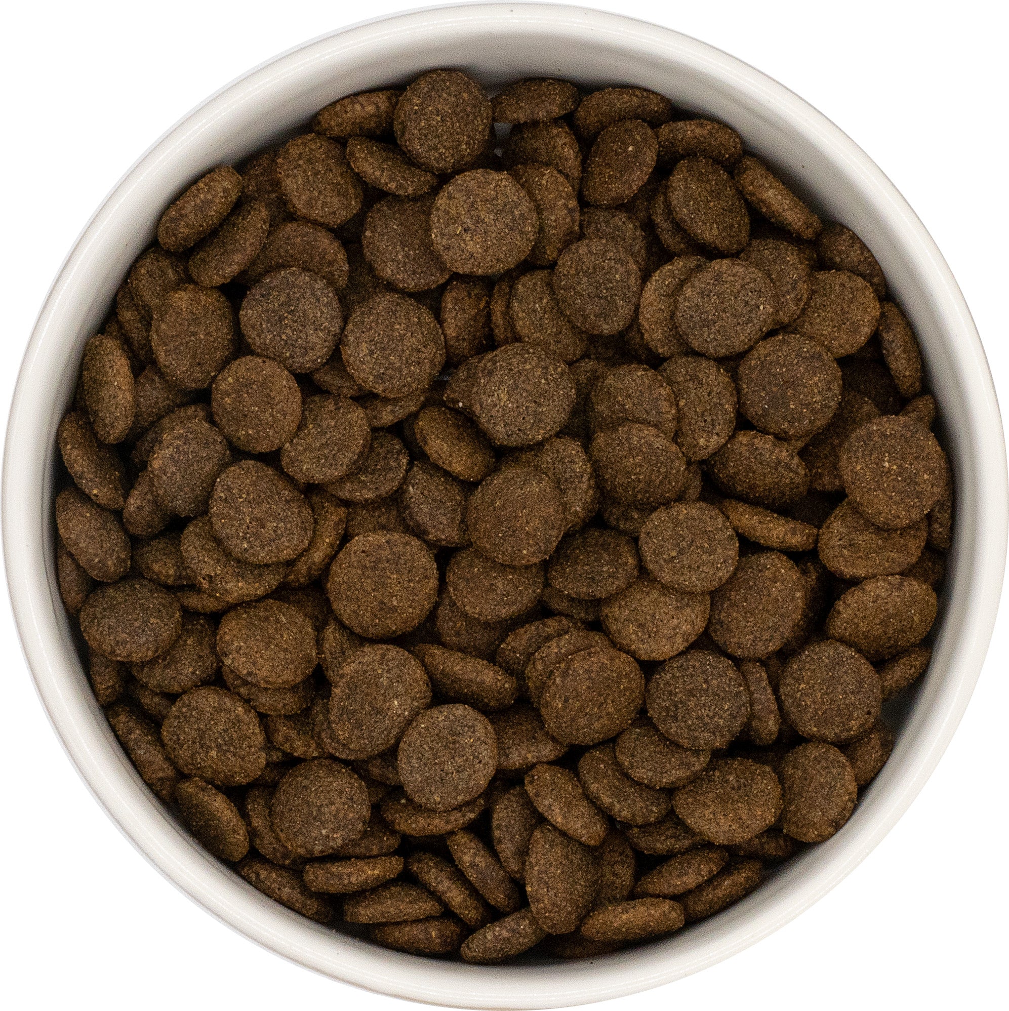 Grain free dog food for Senior dogs made with turkey, sweet potato and cranberry
