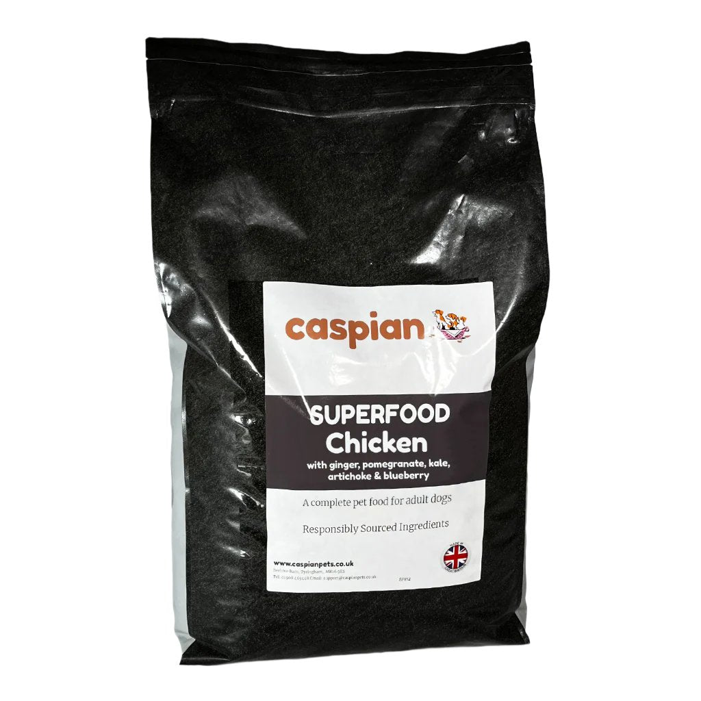 Free Range Chicken Grain Free Dog Food for Adult Dogs