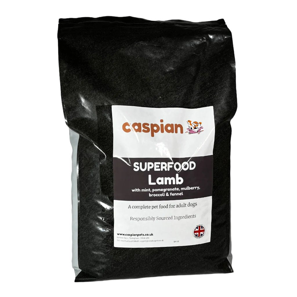 Free Range Lamb Grain Wheat Free Dog Food for Adult Dogs